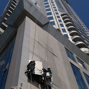 cladding panels replacement and maintenance 2